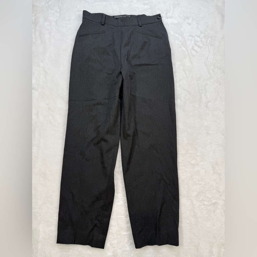 Fabrizio Gianni Gray Women Slacks‎ Size 2
